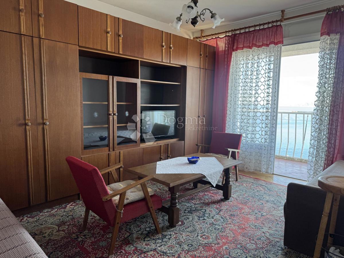 Stanovanje Krivi Put, Senj, 57,47m2