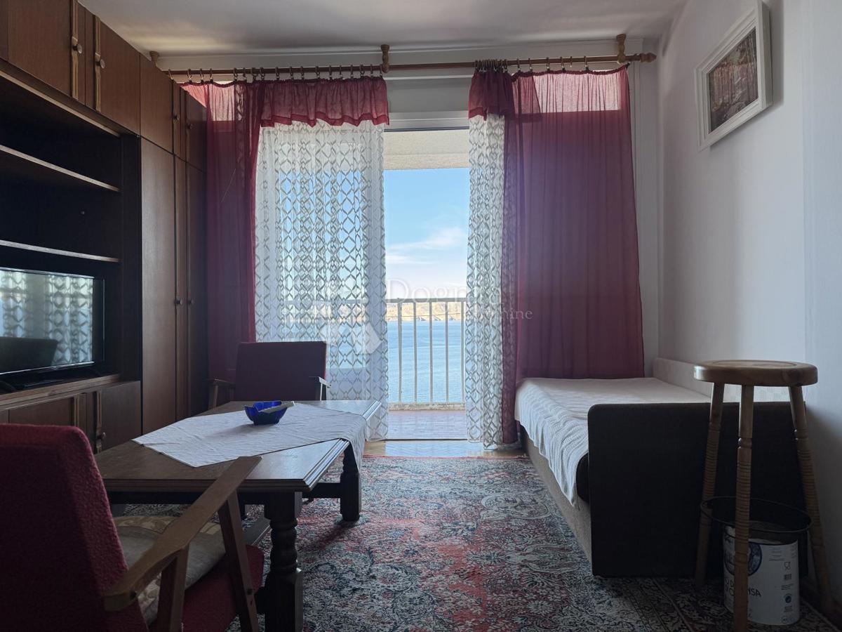 Stanovanje Krivi Put, Senj, 57,47m2