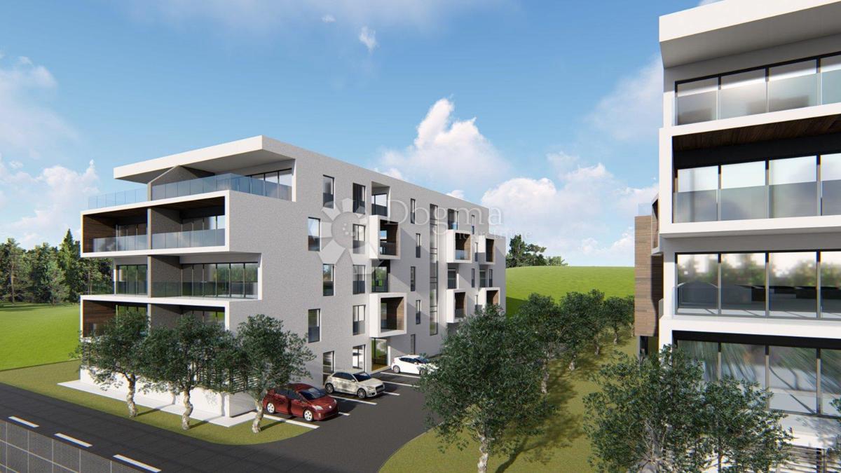 Stanovanje Veli vrh, Pula, 55m2