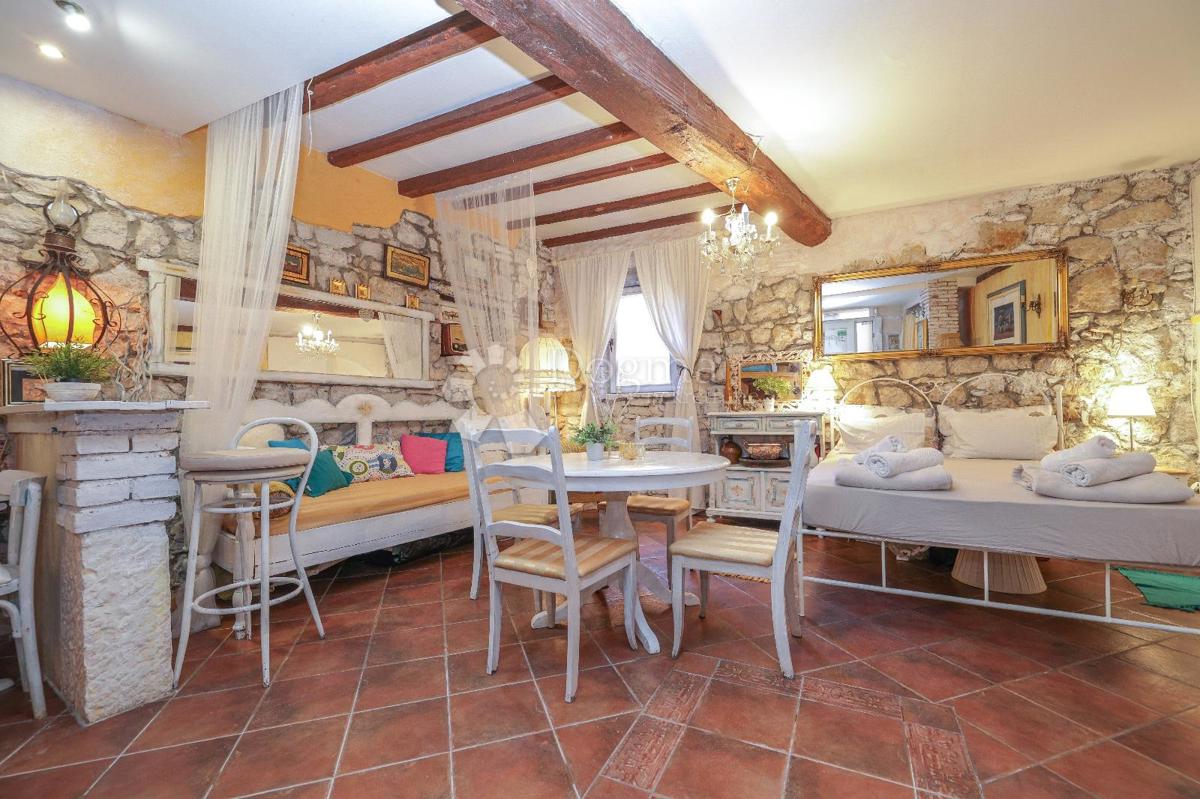 Apartma Rovinj, 38m2