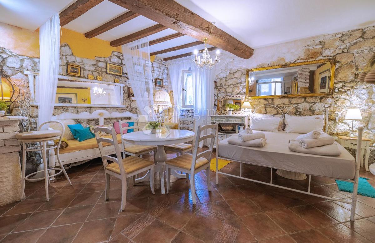 Apartma Rovinj, 38m2