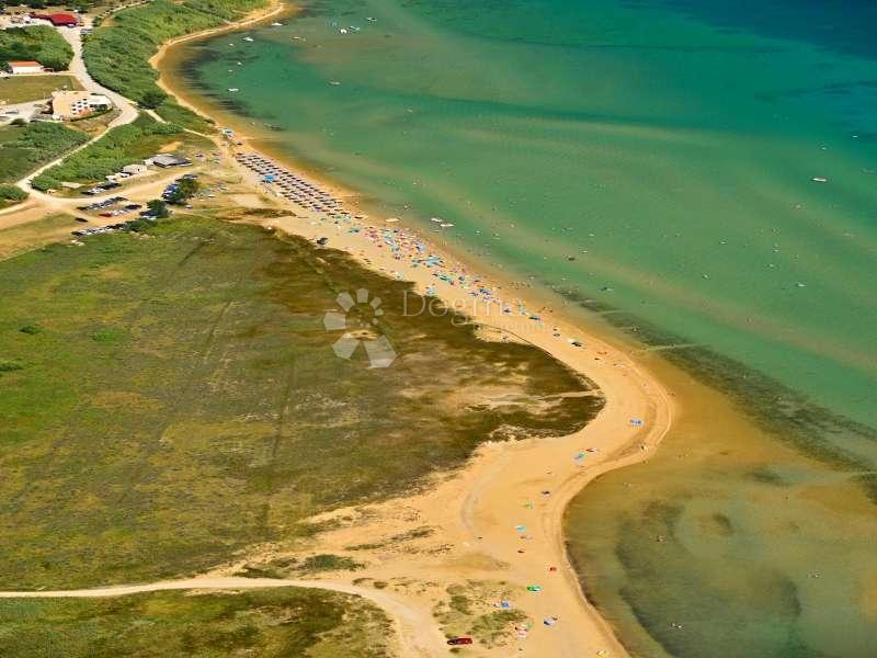 Zazidljivo zemljišče Zaton, Nin, 648m2