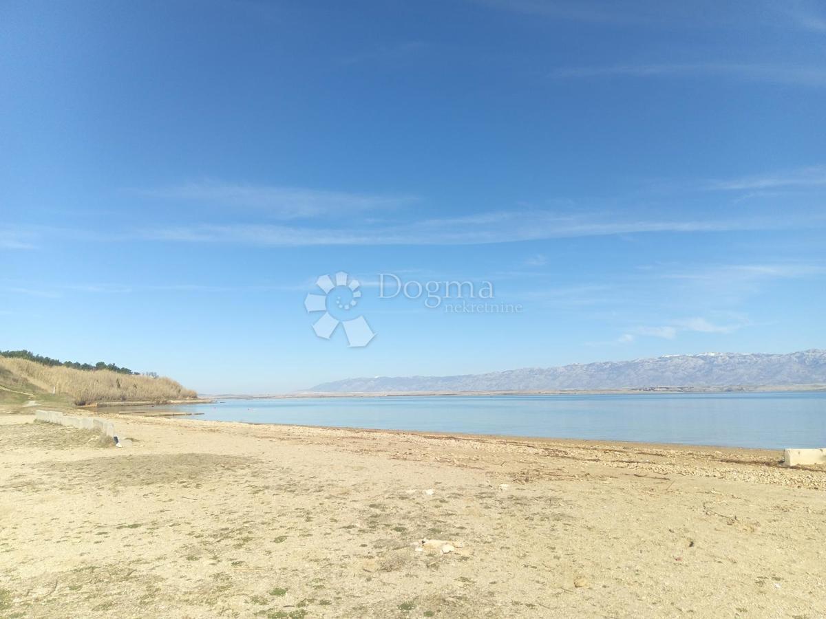 Zazidljivo zemljišče Zaton, Nin, 648m2