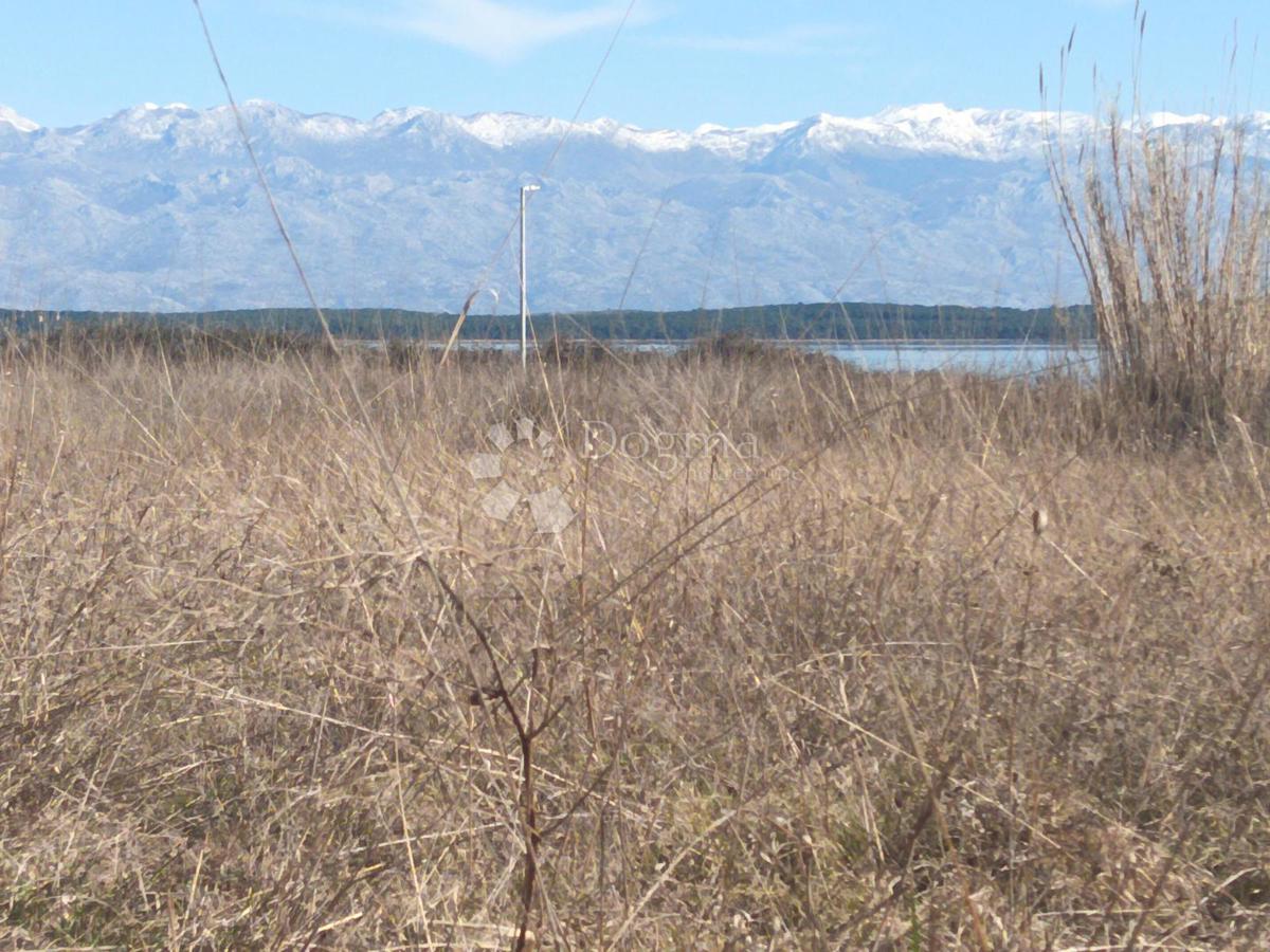 Zazidljivo zemljišče Zaton, Nin, 648m2