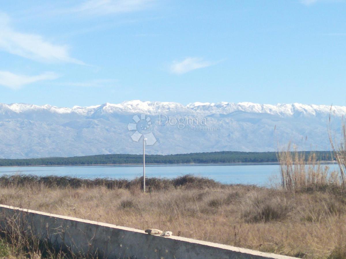 Zazidljivo zemljišče Zaton, Nin, 648m2