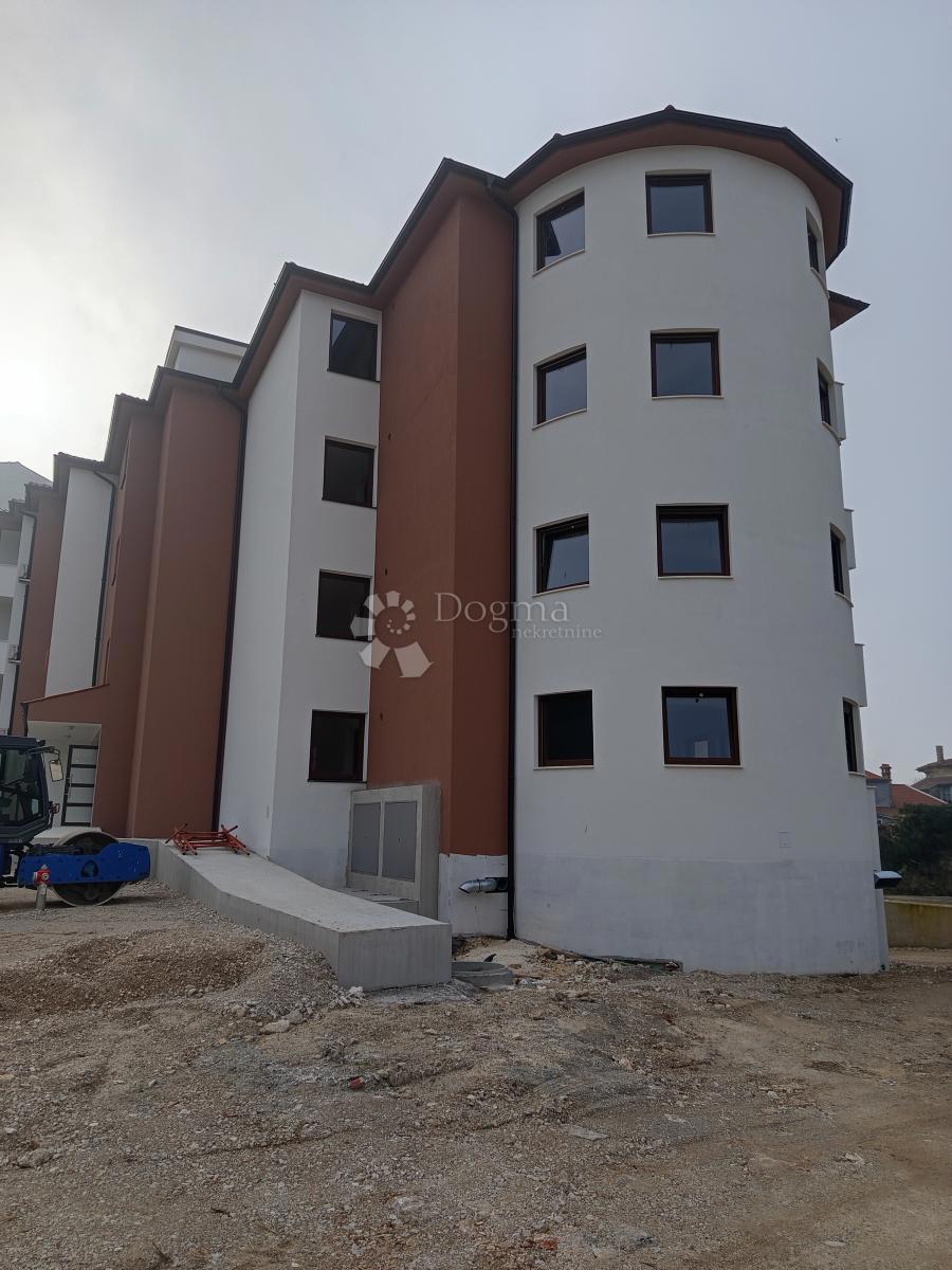 Stanovanje Monte Zaro, Pula, 37,74m2