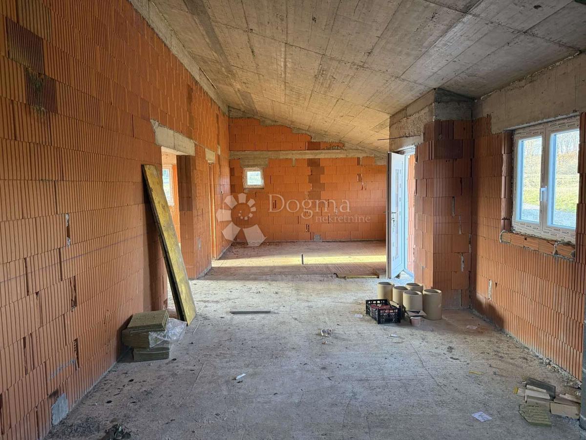 Hiša Novaki Pazinski, Cerovlje, 160m2