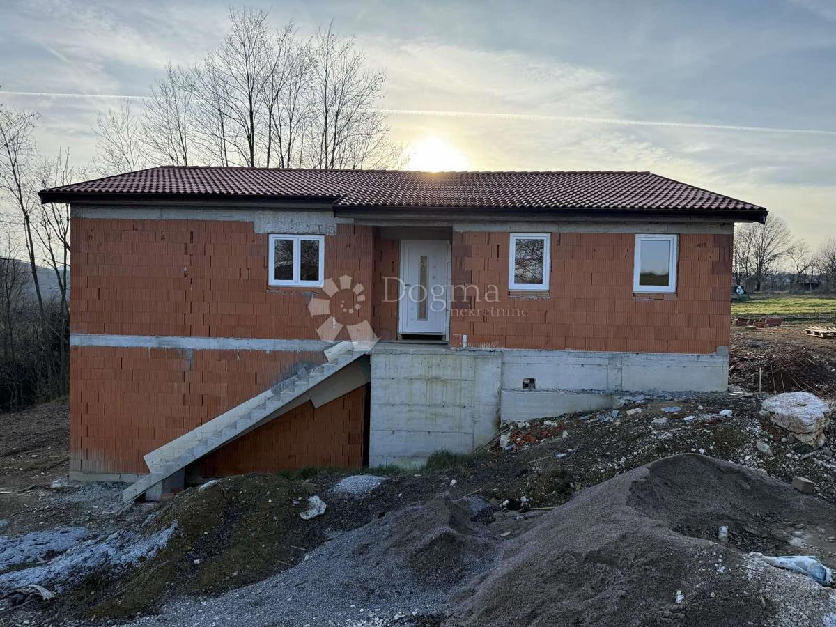 Hiša Novaki Pazinski, Cerovlje, 160m2