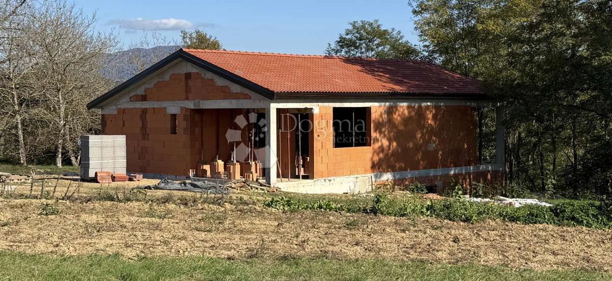 Hiša Novaki Pazinski, Cerovlje, 160m2