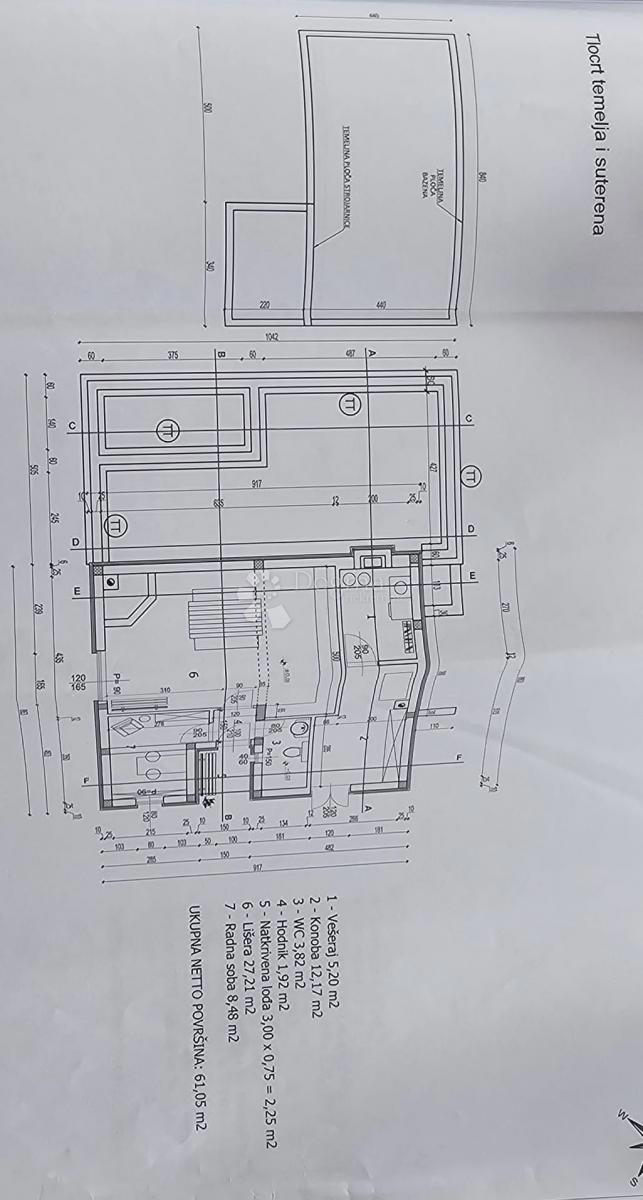 Hiša Novaki Pazinski, Cerovlje, 160m2