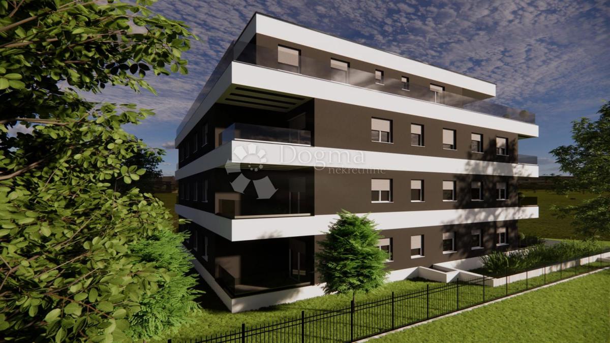 Stanovanje Sesvetska sela, Sesvete, 106,04m2