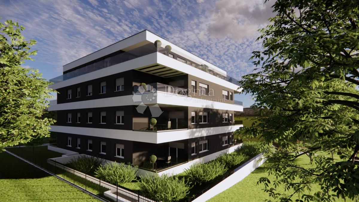 Stanovanje Sesvetska sela, Sesvete, 106,04m2