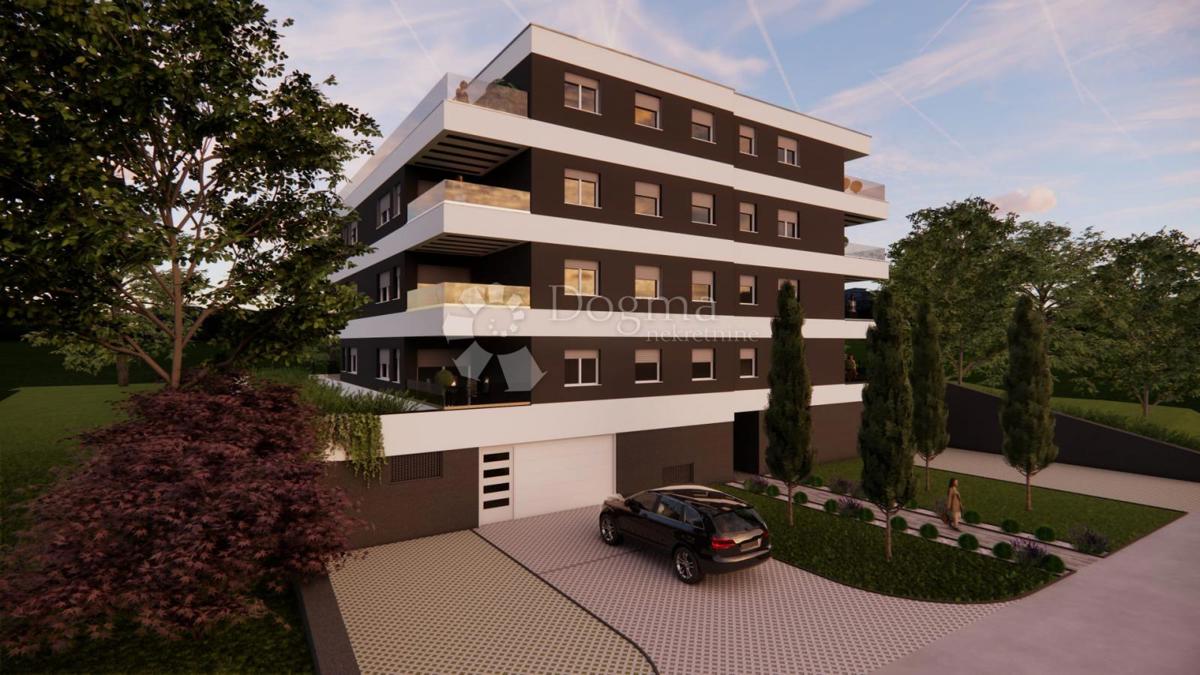 Stanovanje Sesvetska sela, Sesvete, 106,04m2