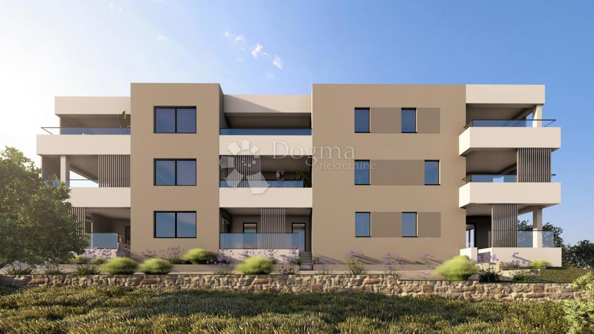Apartma Vodice, 125,48m2