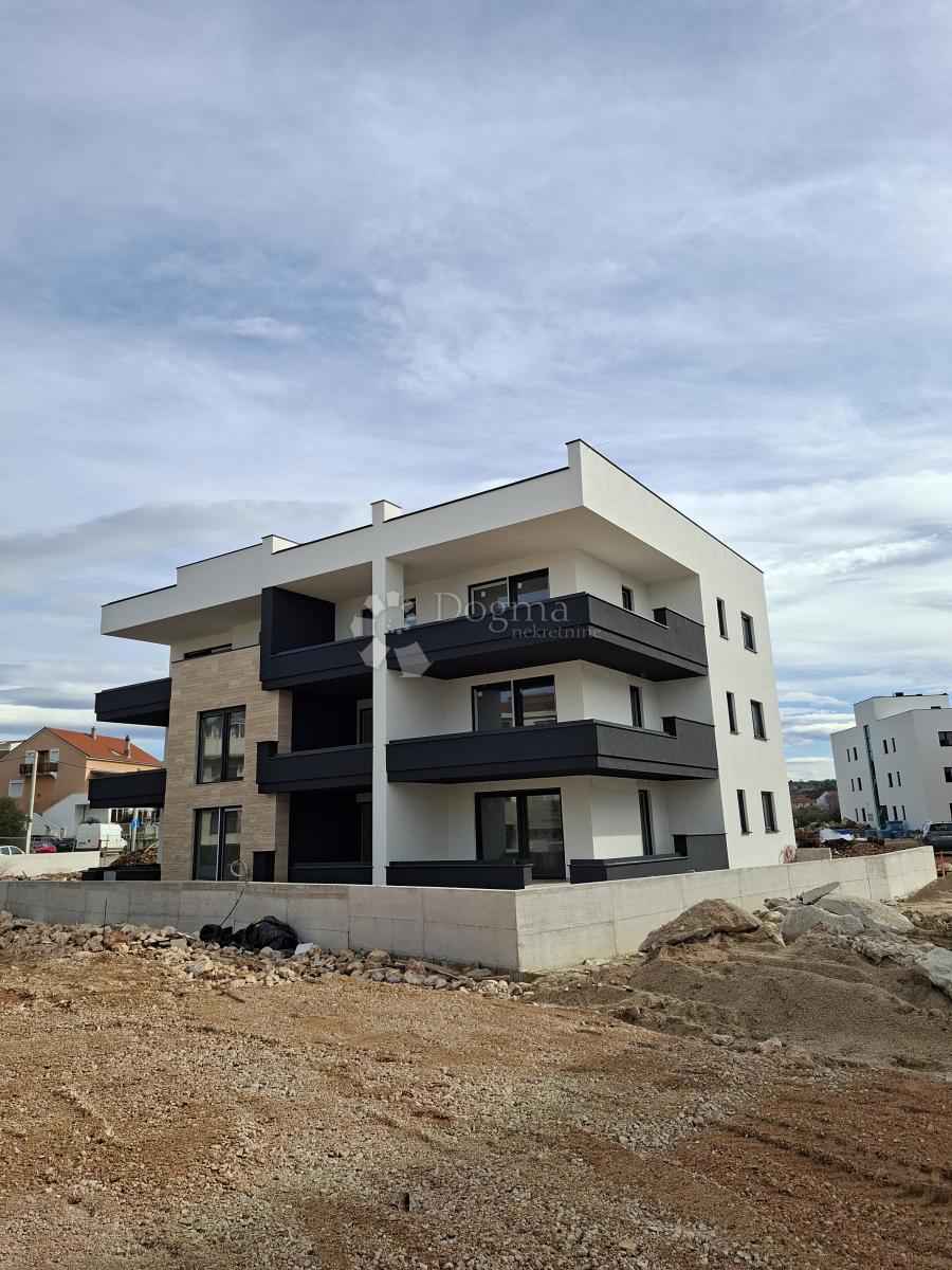 Stanovanje Crvene kuće, Zadar, 95,07m2