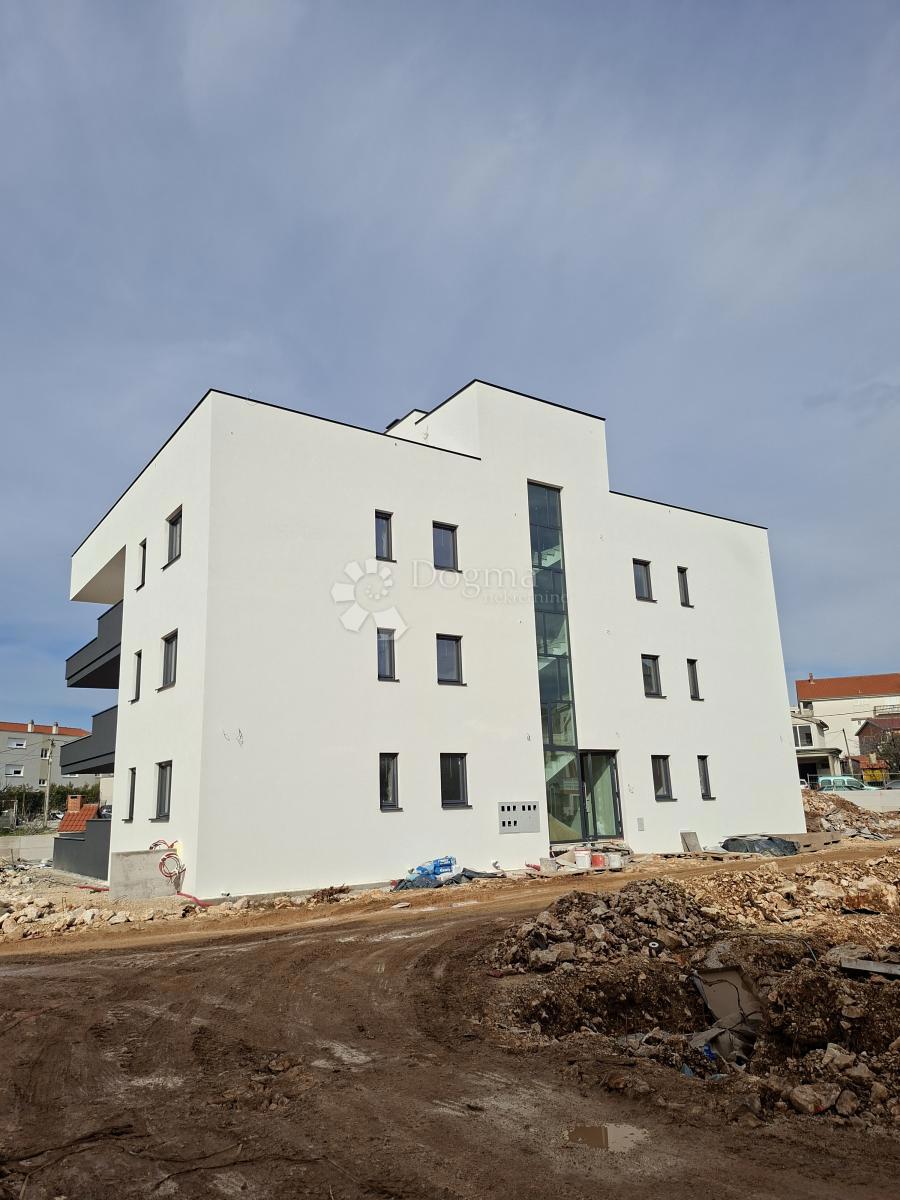 Stanovanje Crvene kuće, Zadar, 95,07m2