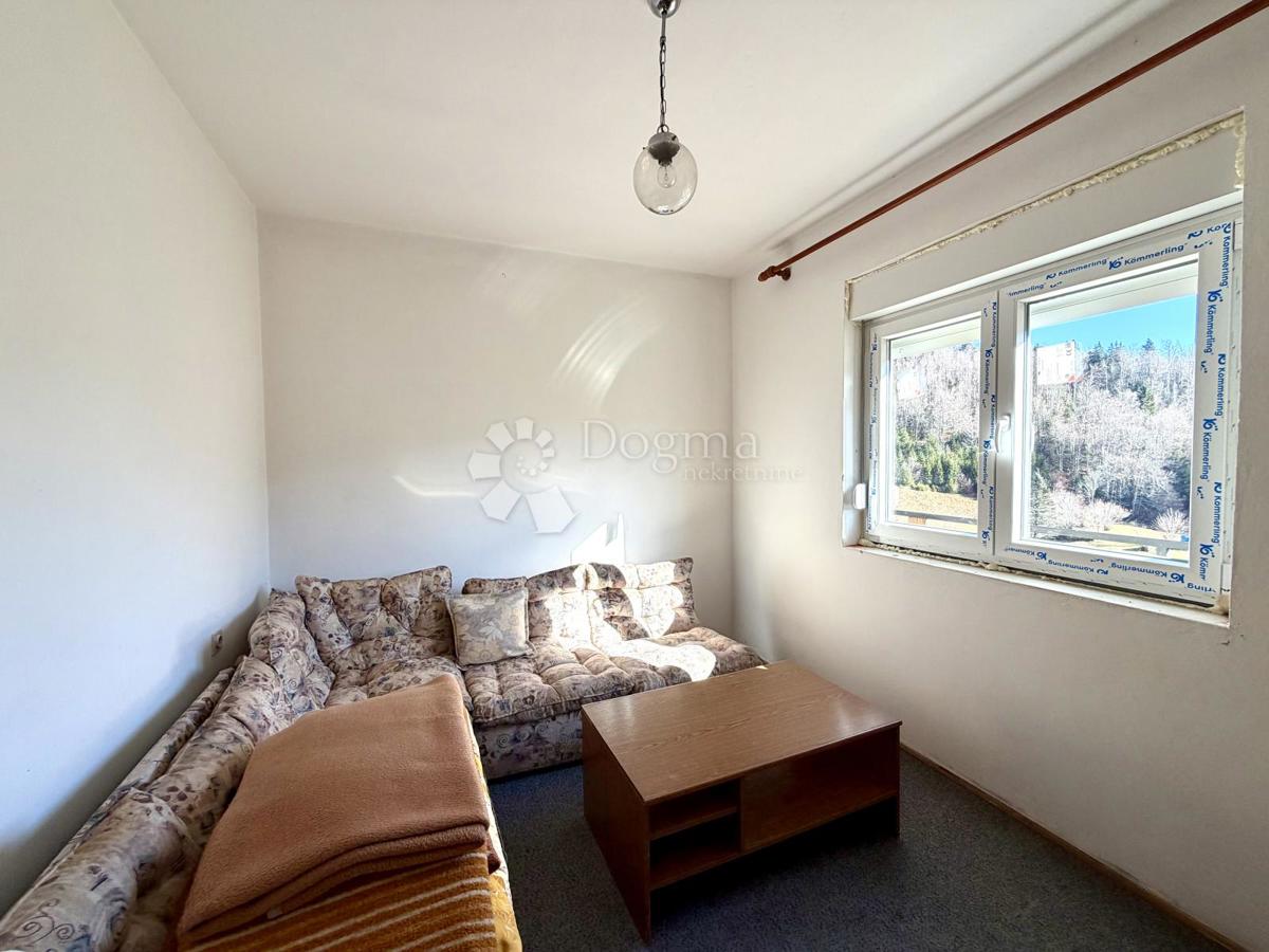 Hiša Sunger, Mrkopalj, 253m2