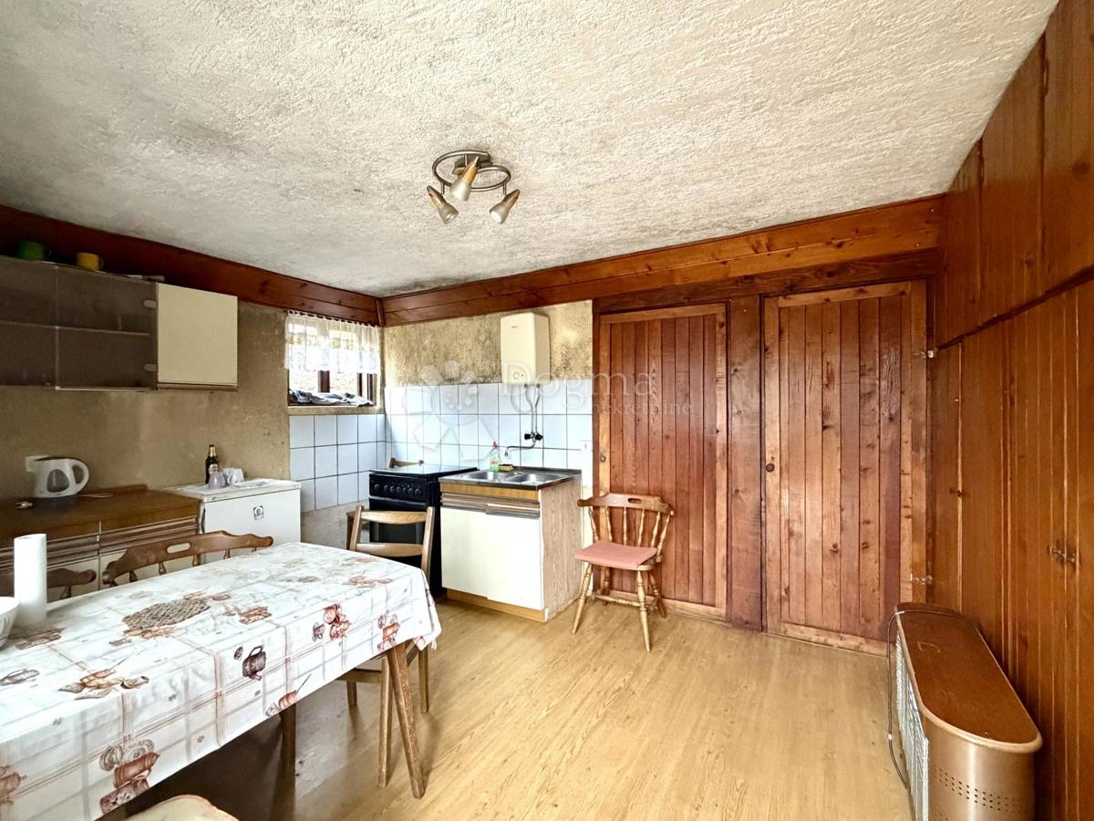 Hiša Sunger, Mrkopalj, 253m2