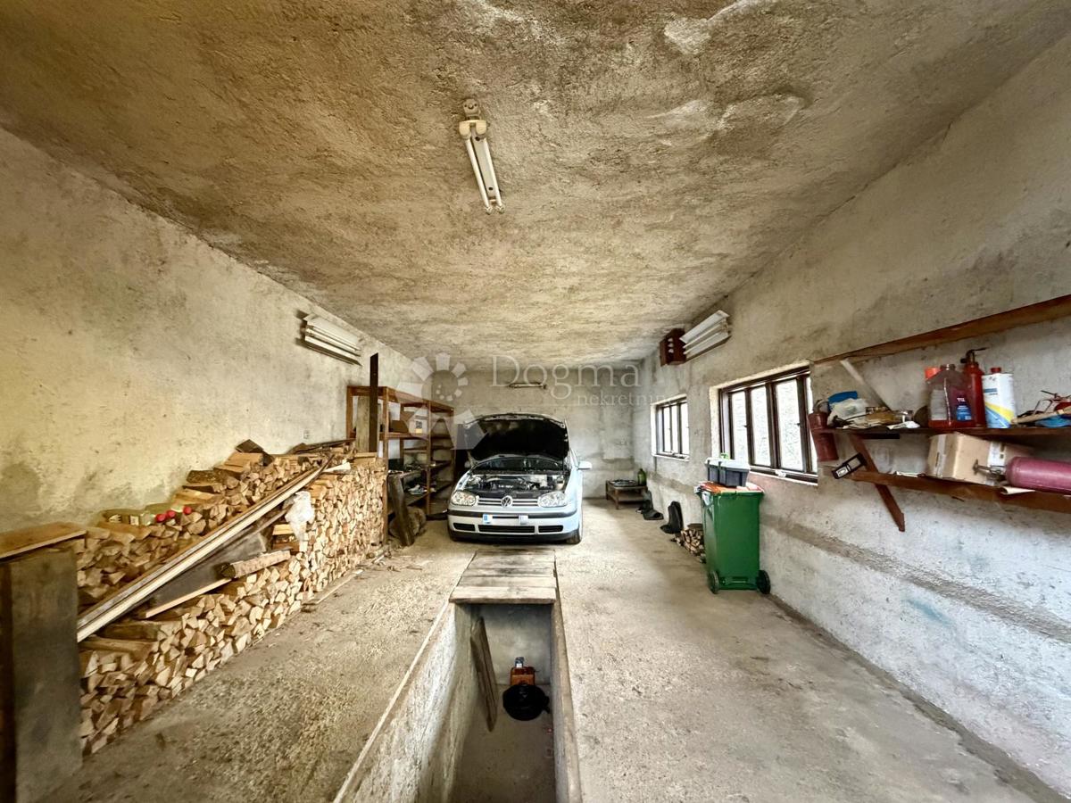 Hiša Sunger, Mrkopalj, 253m2