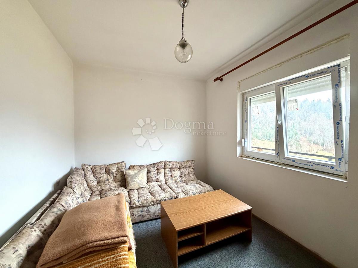 Hiša Sunger, Mrkopalj, 253m2