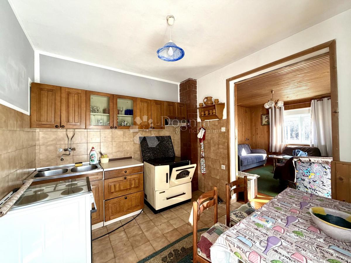 Hiša Sunger, Mrkopalj, 253m2