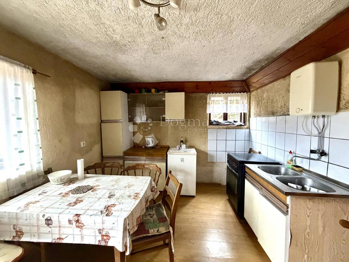 Hiša Sunger, Mrkopalj, 253m2