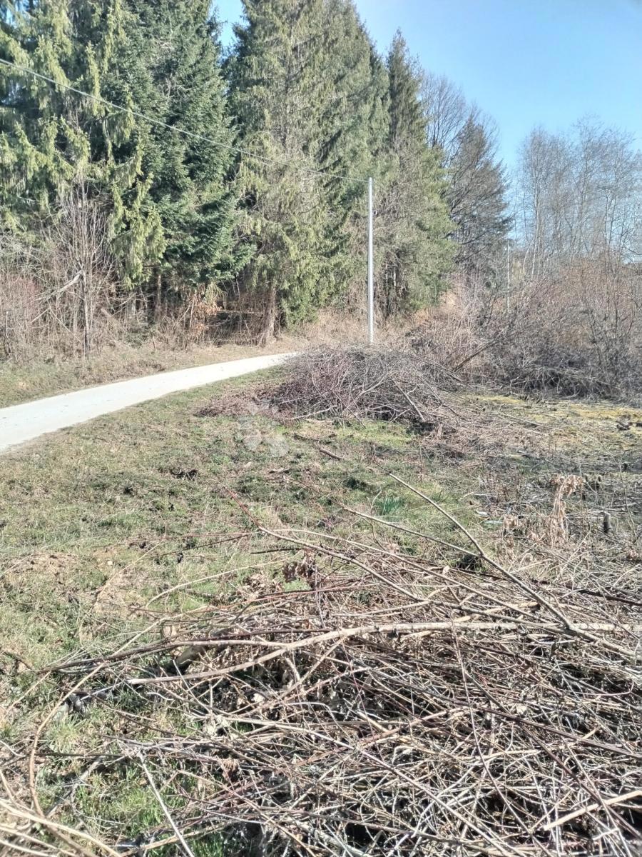 Zazidljivo zemljišče Tušilović, Karlovac - Okolica, 2,08m2