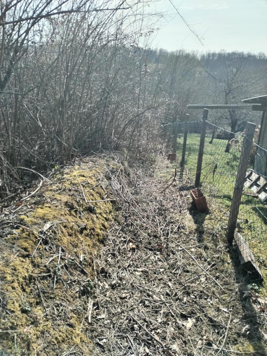 Zazidljivo zemljišče Tušilović, Karlovac - Okolica, 2,08m2