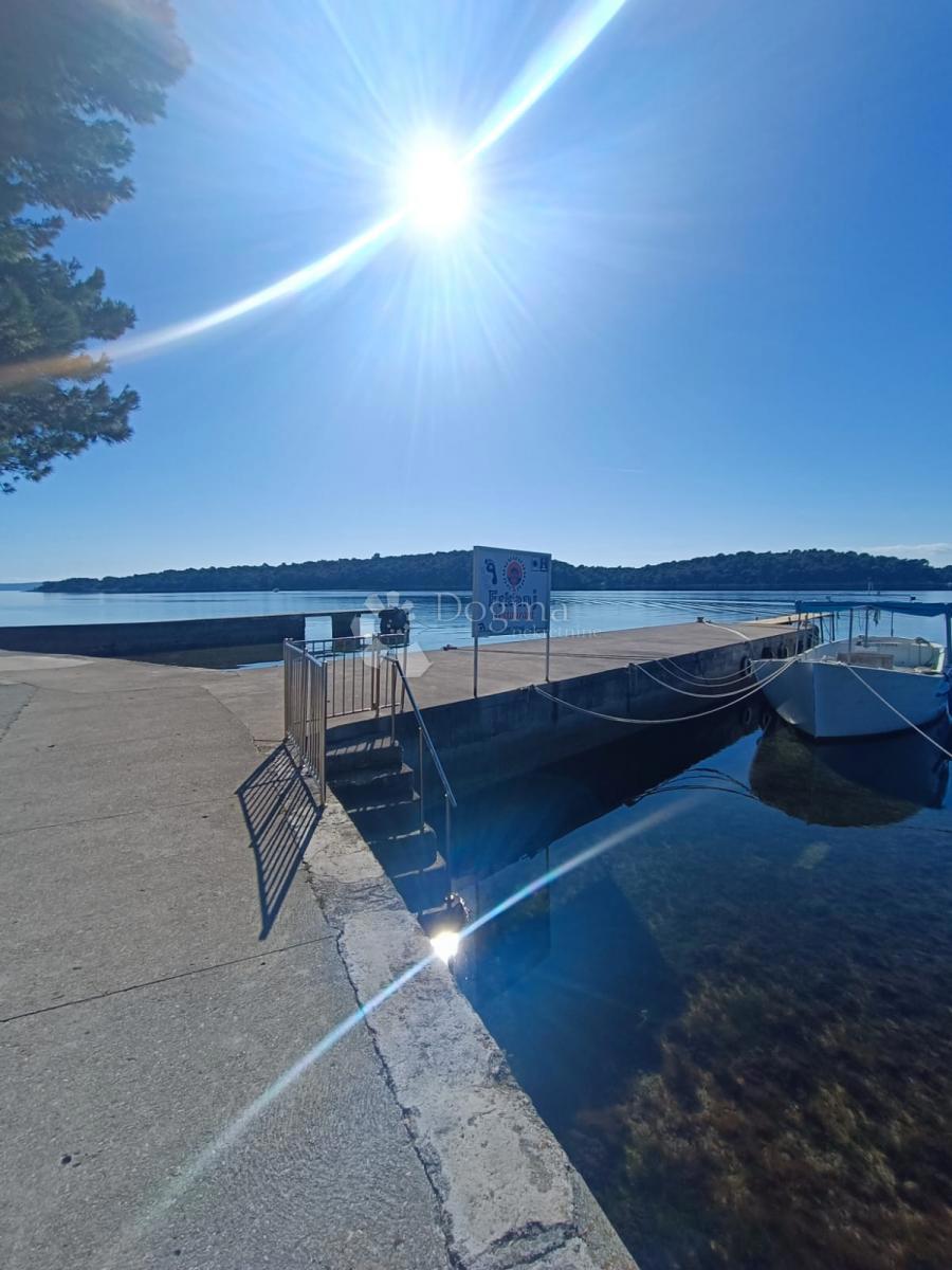 Apartma 46 m² z balkonom in teraso – Palit, Rab