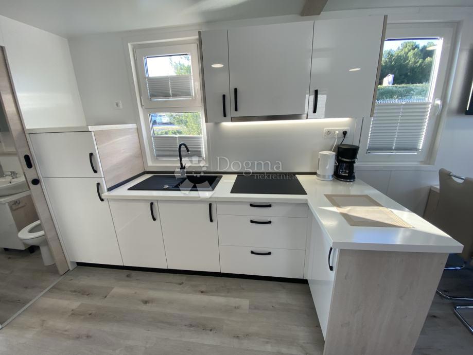 Apartma Novigrad, 33m2