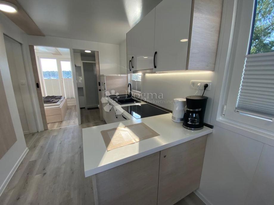 Apartma Novigrad, 33m2