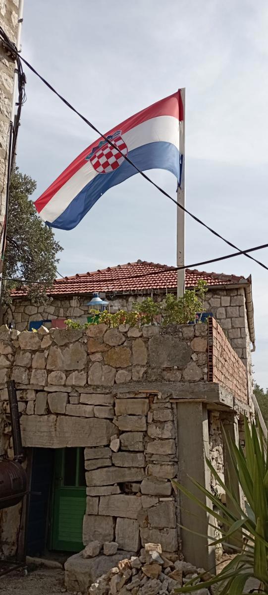 Hiša Goveđari, Mljet, 118m2