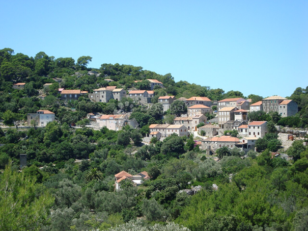 Hiša Goveđari, Mljet, 118m2