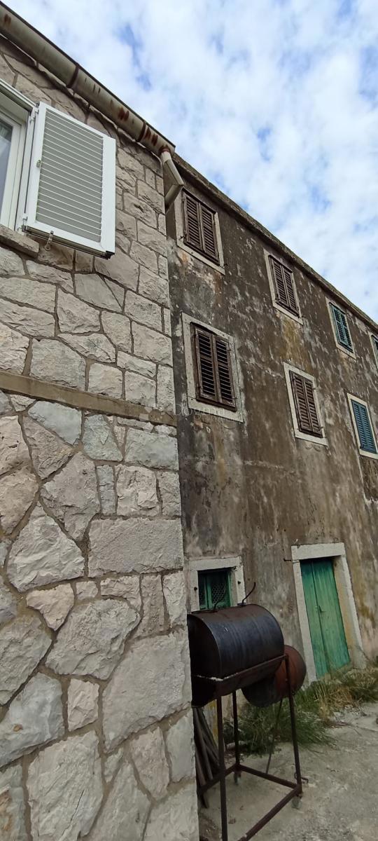 Hiša Goveđari, Mljet, 118m2