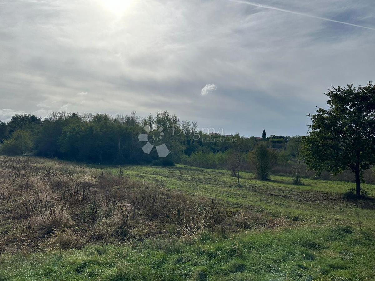 Kmetijsko zemljišče Umag, 570m2