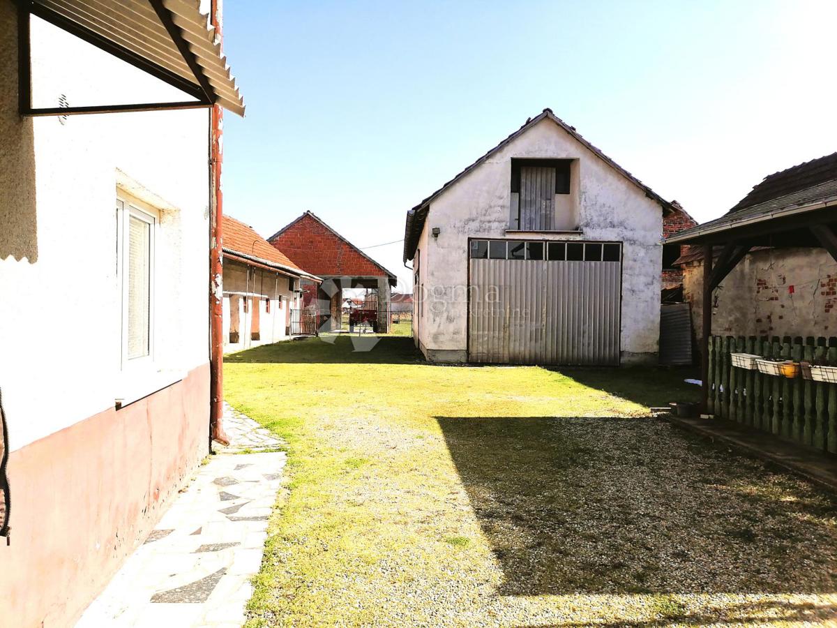 Hiša Prekno, Vidovec, 200m2