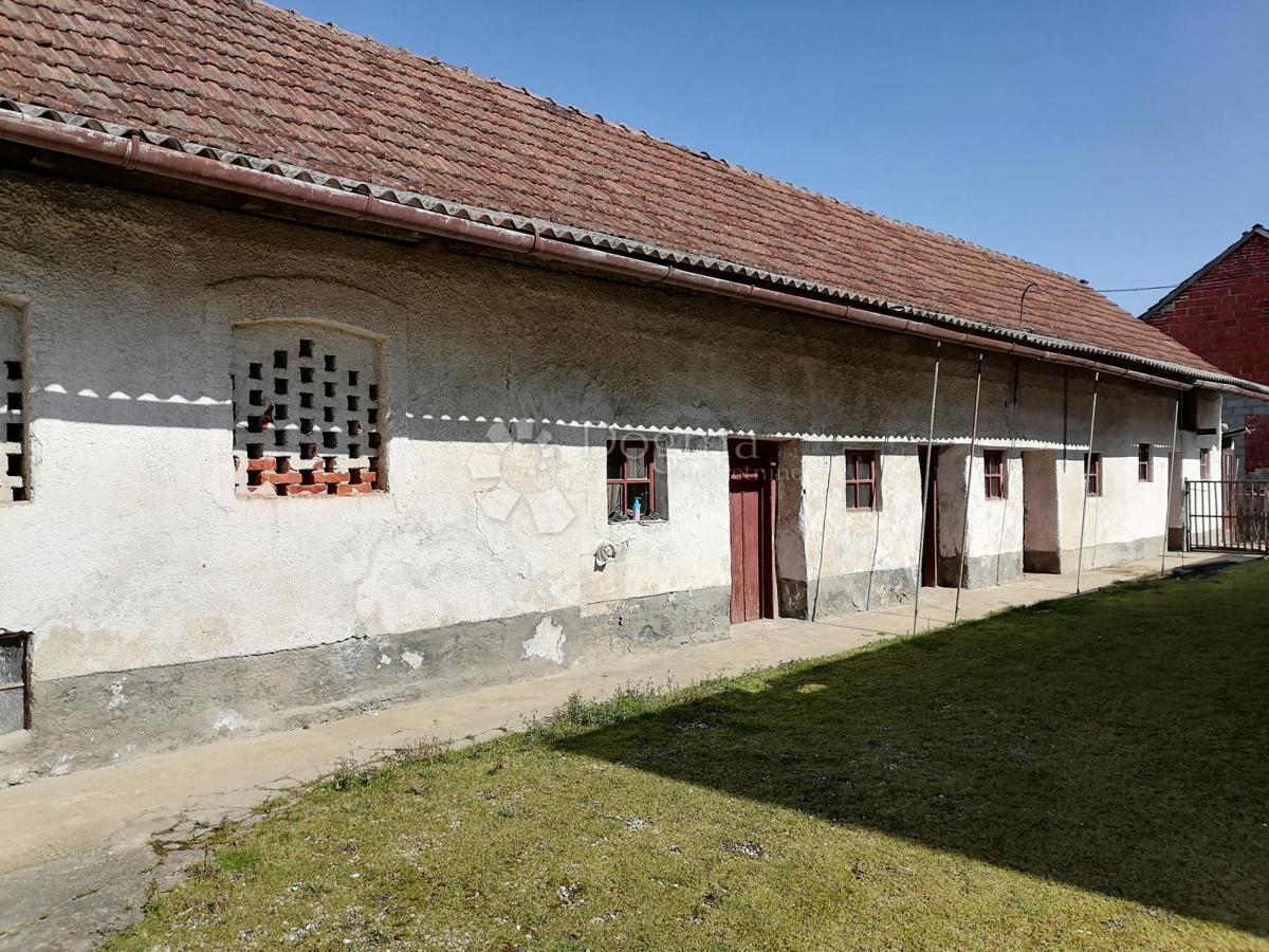 Hiša Prekno, Vidovec, 200m2