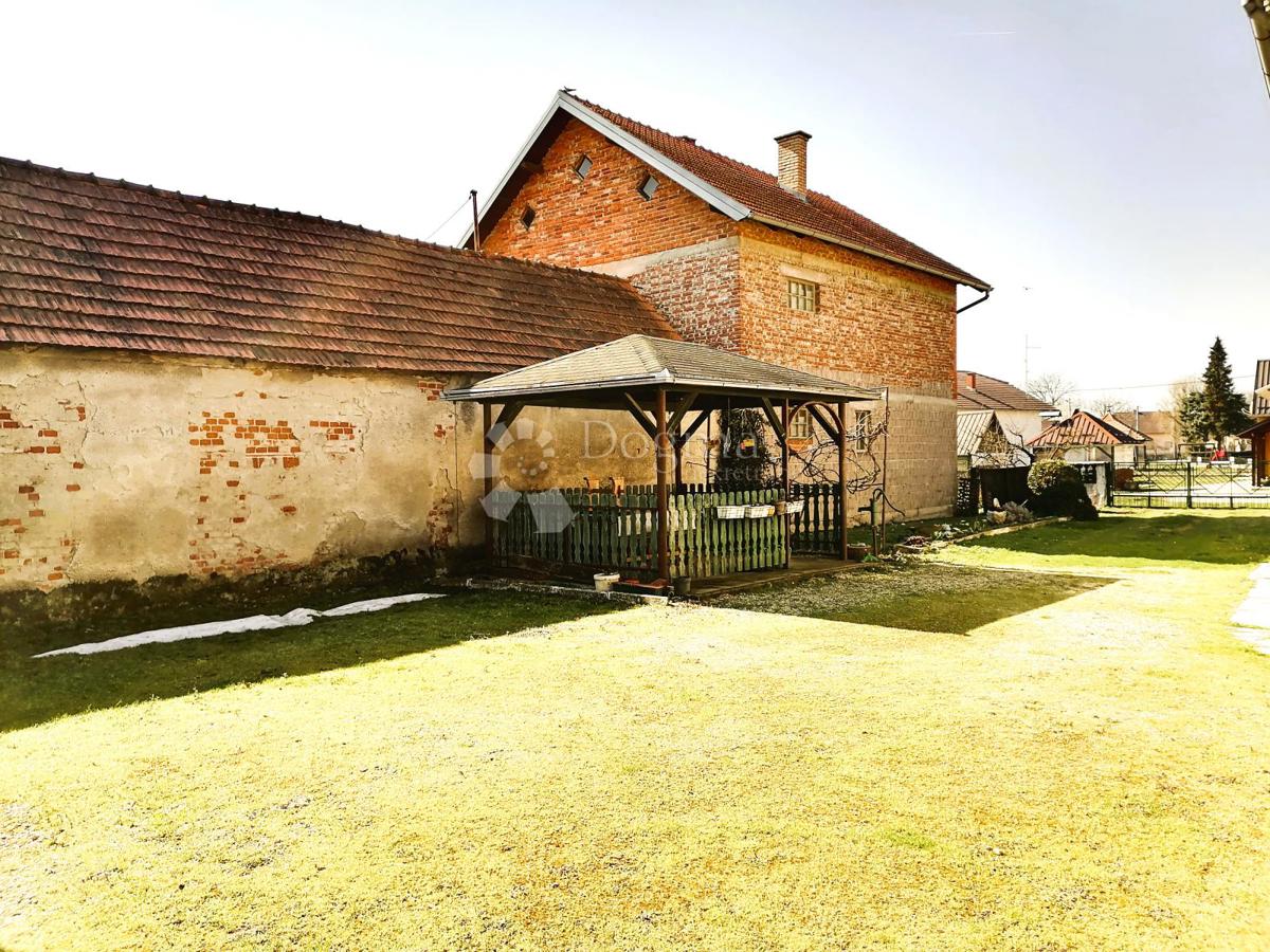 Hiša Prekno, Vidovec, 200m2