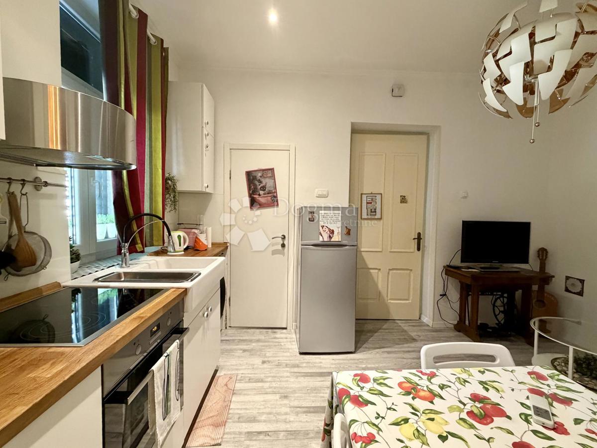 Stanovanje Kantrida, Rijeka, 34m2