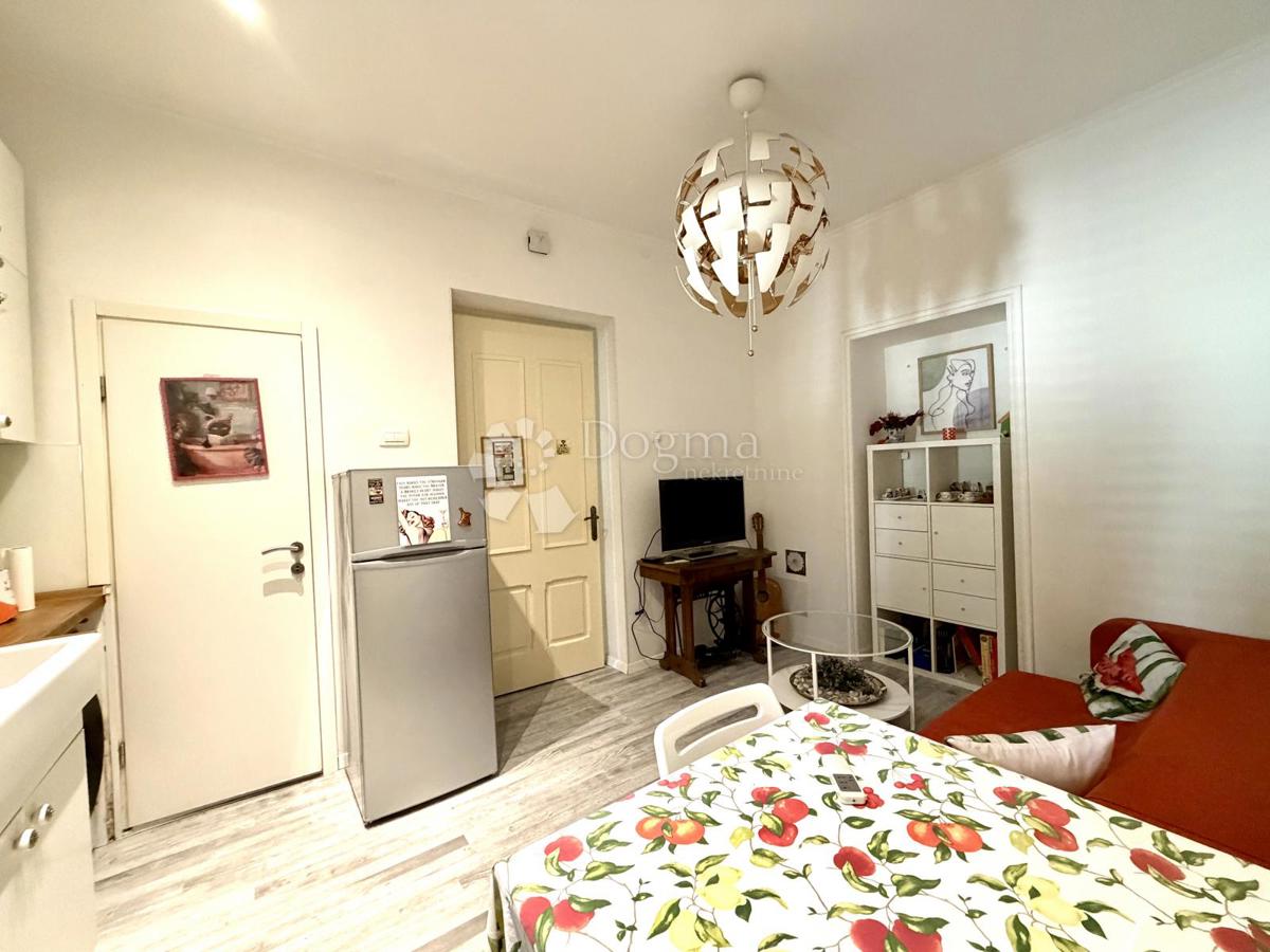 Stanovanje Kantrida, Rijeka, 34m2