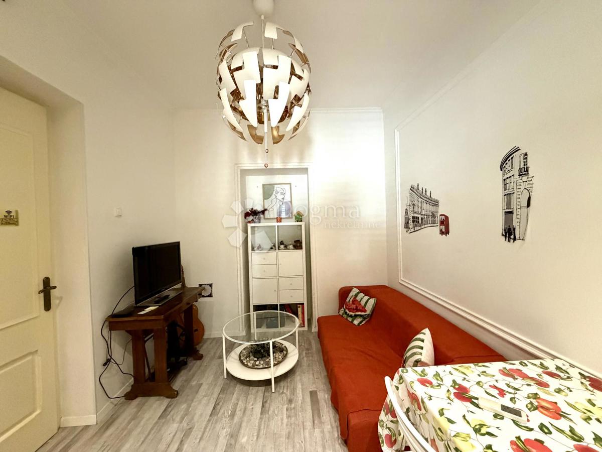 Stanovanje Kantrida, Rijeka, 34m2