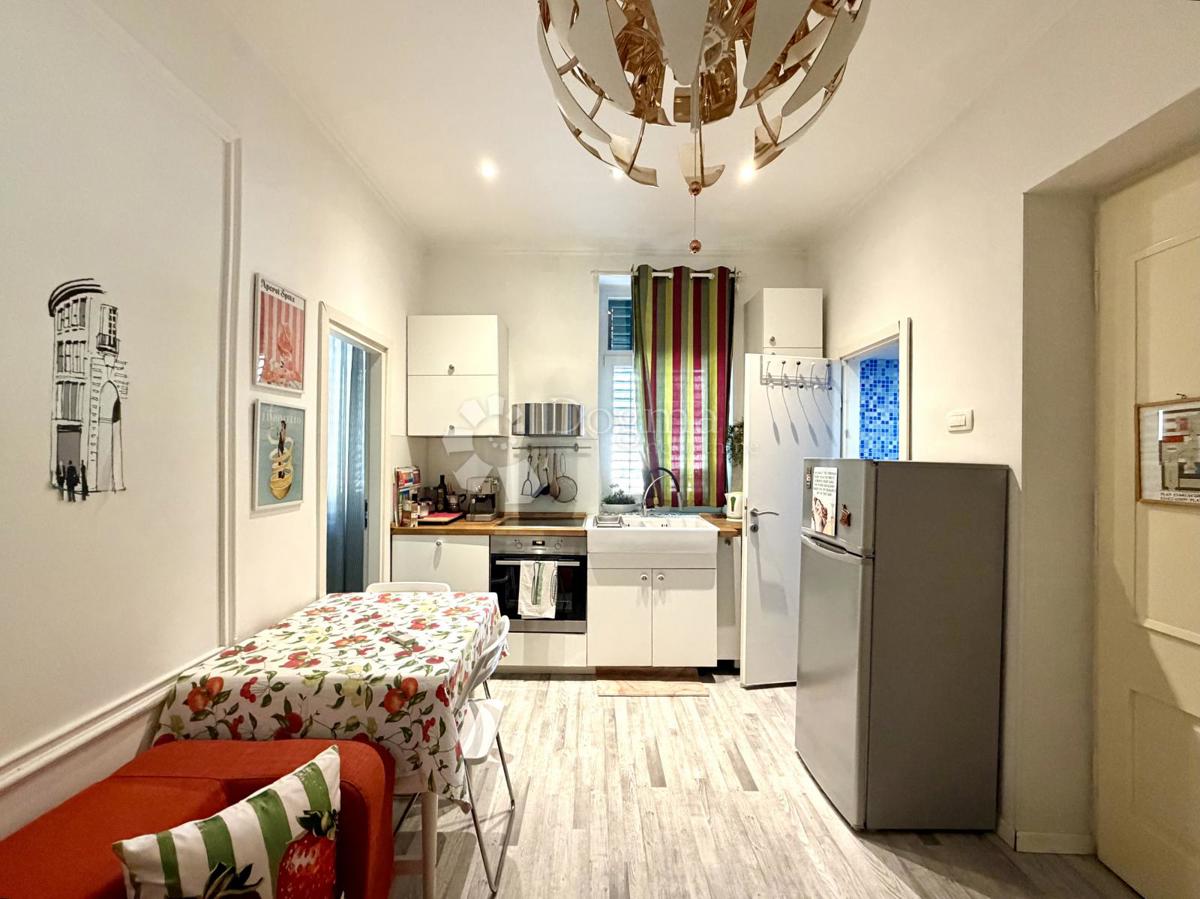 Stanovanje Kantrida, Rijeka, 34m2