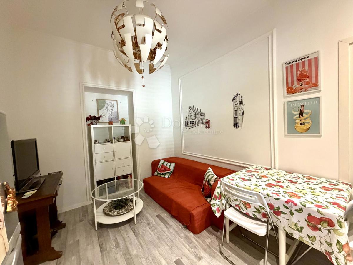 Stanovanje Kantrida, Rijeka, 34m2