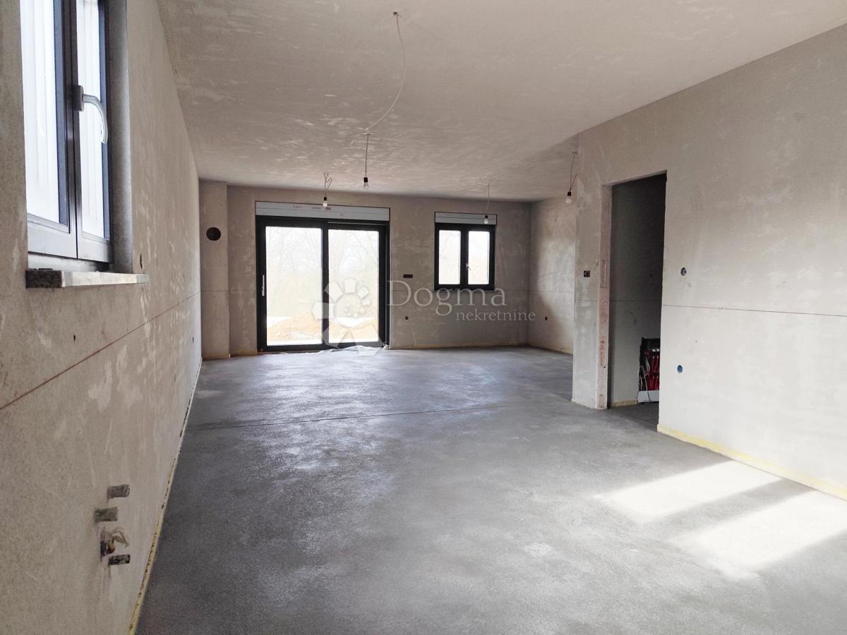 Hiša Viškovo, 122m2