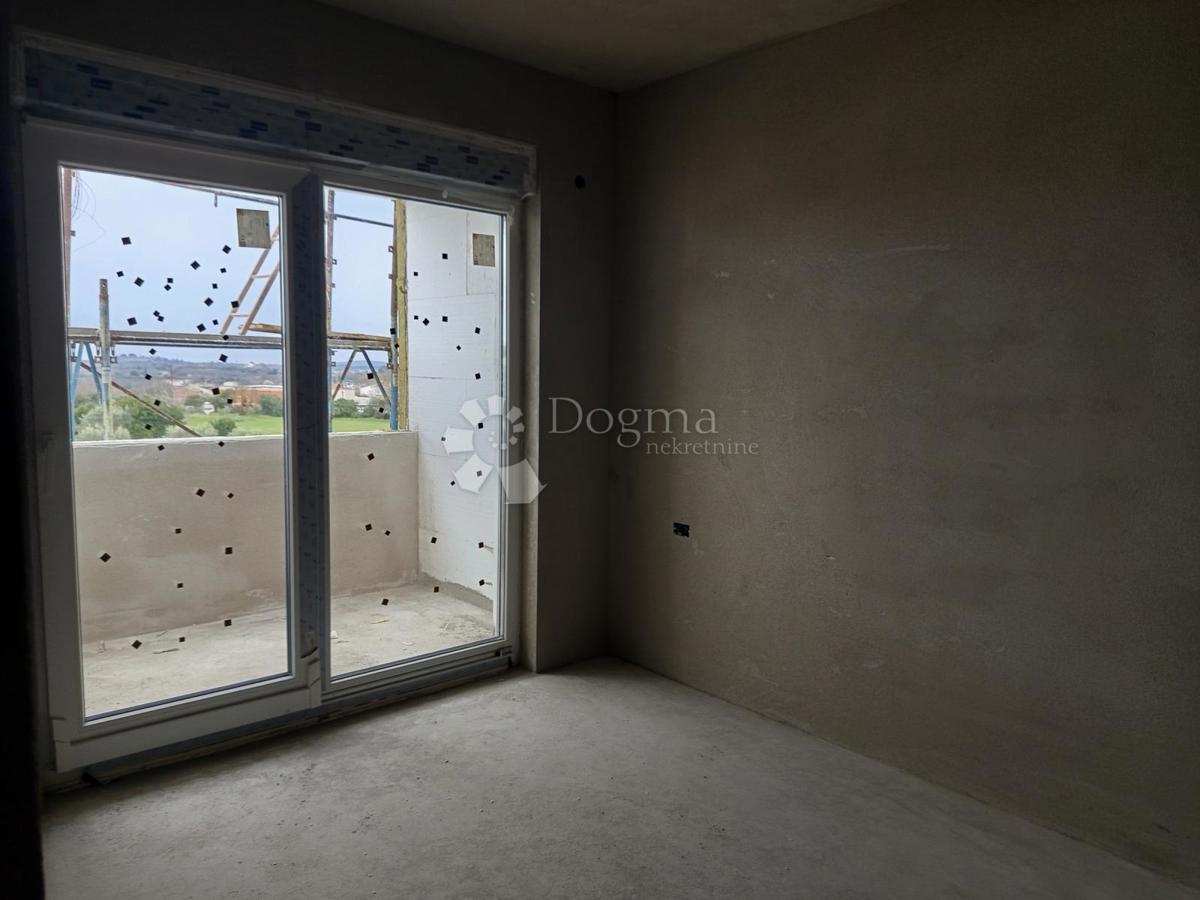 Stanovanje Monteserpo - Komunal, Pula, 42,75m2