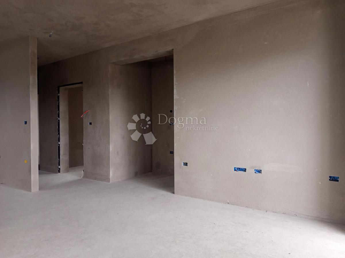 Stanovanje Monteserpo - Komunal, Pula, 42,75m2