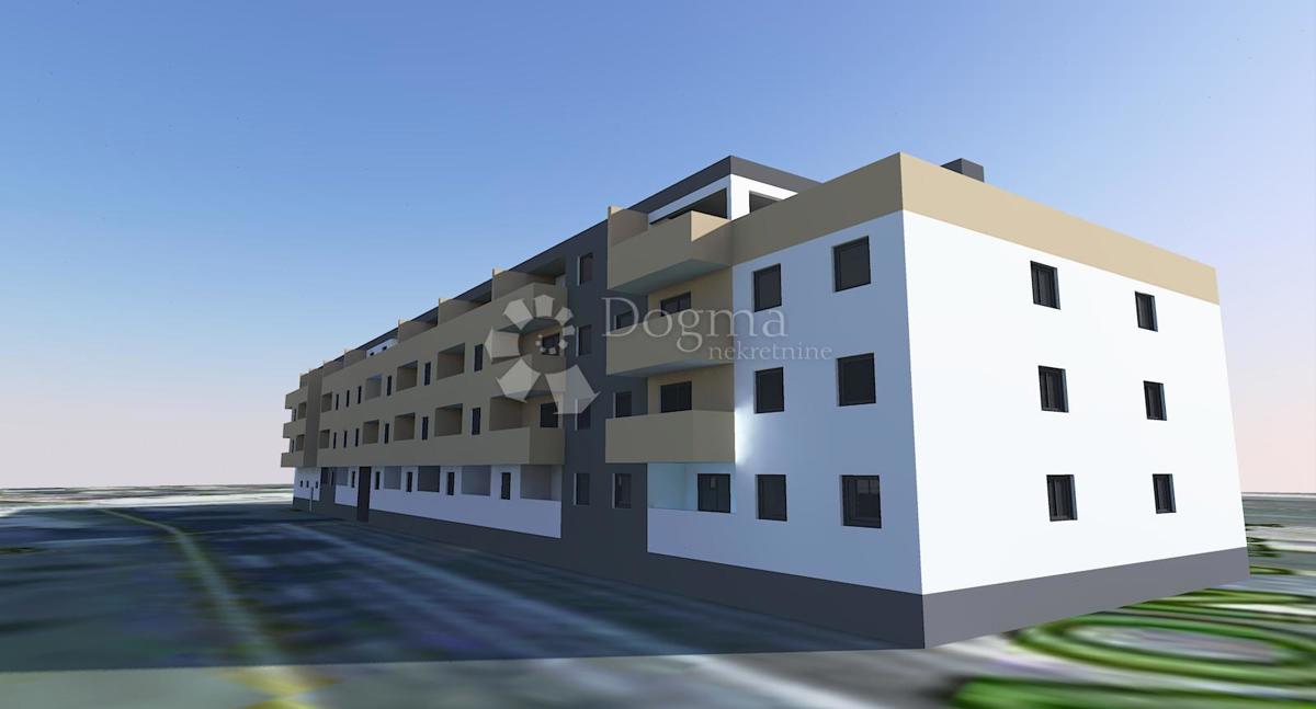 Stanovanje Klinča Sela, 73,17m2