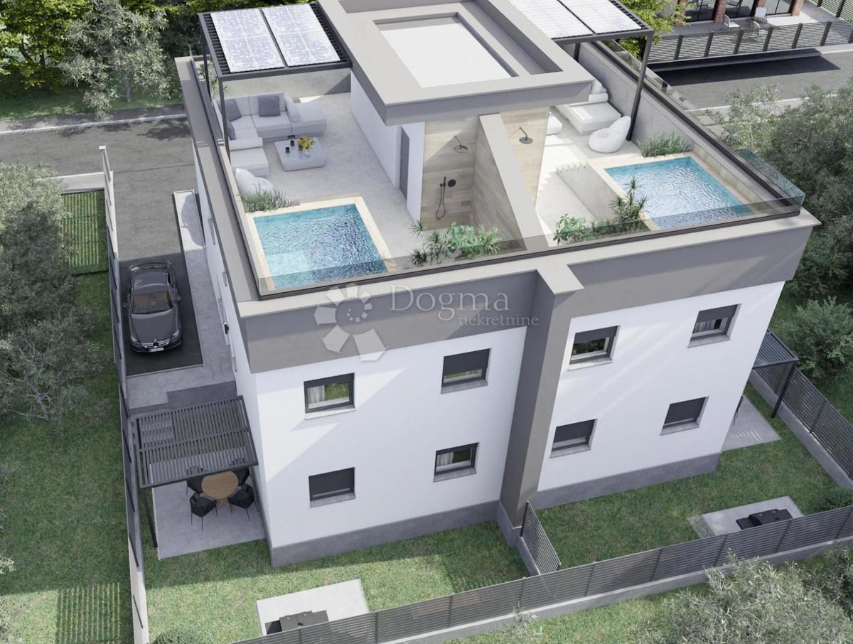 Stanovanje Vir, 66,47m2