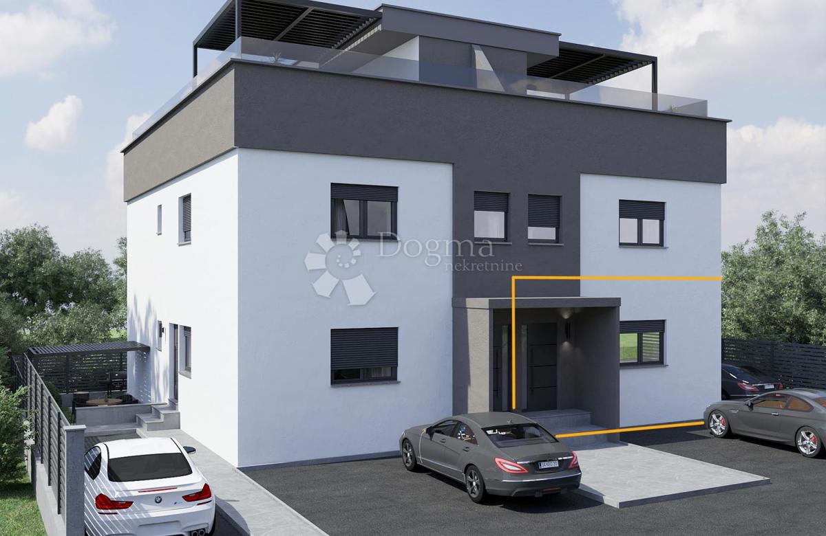 Stanovanje Vir, 66,47m2