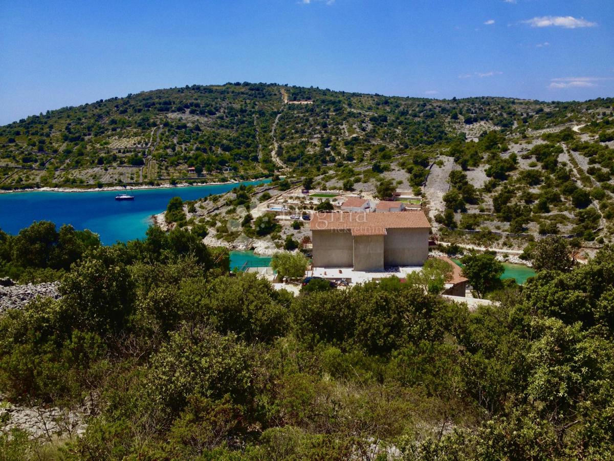 Zazidljivo zemljišče Sevid, Marina, 1.456m2